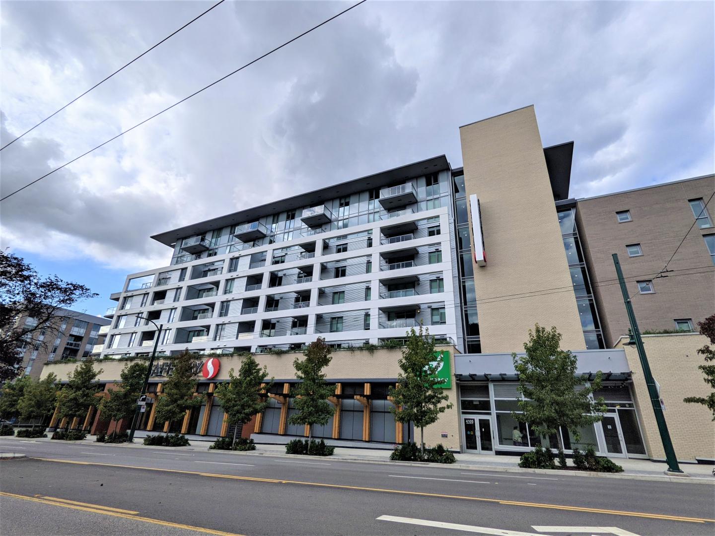 YWCA xʷƛ̓əpicən YWCA Metro Vancouver